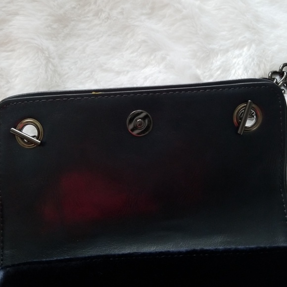 Damen Umhängetasche Wildlederoptik - Y2K Hobo Bag Mit Abnehmbarem Gurt